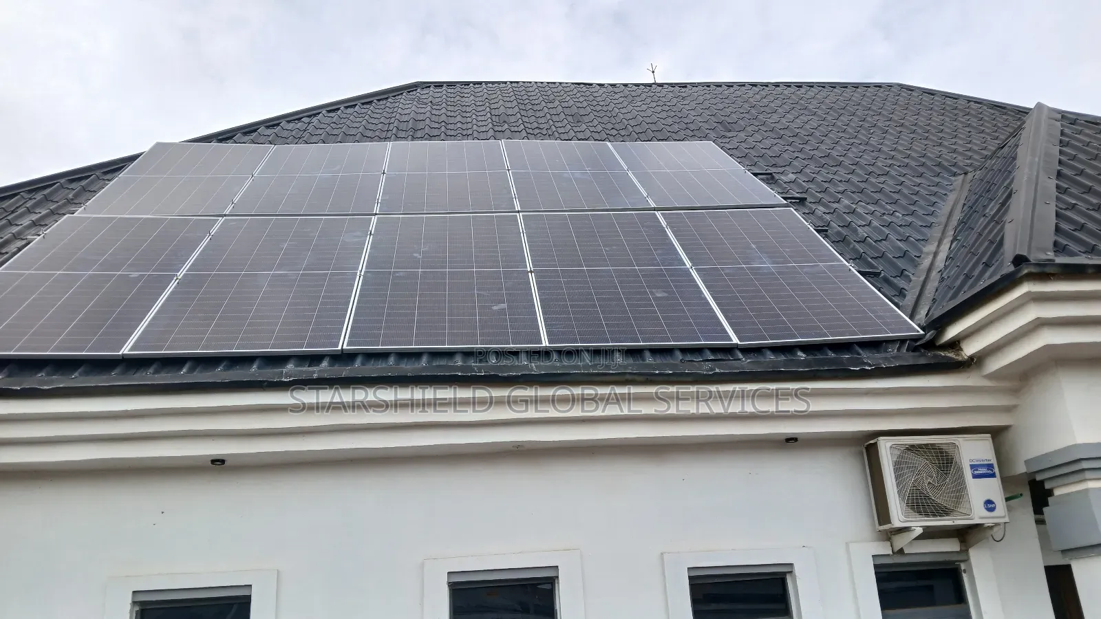 Reliable Solar Expert in Nigeria | Your Power, Our Priority