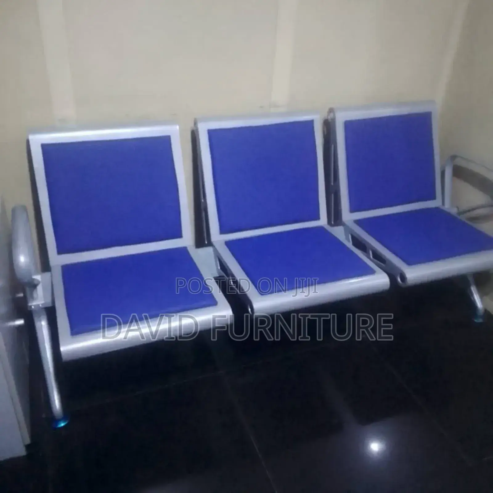 Heavy Duty Waiting Chair