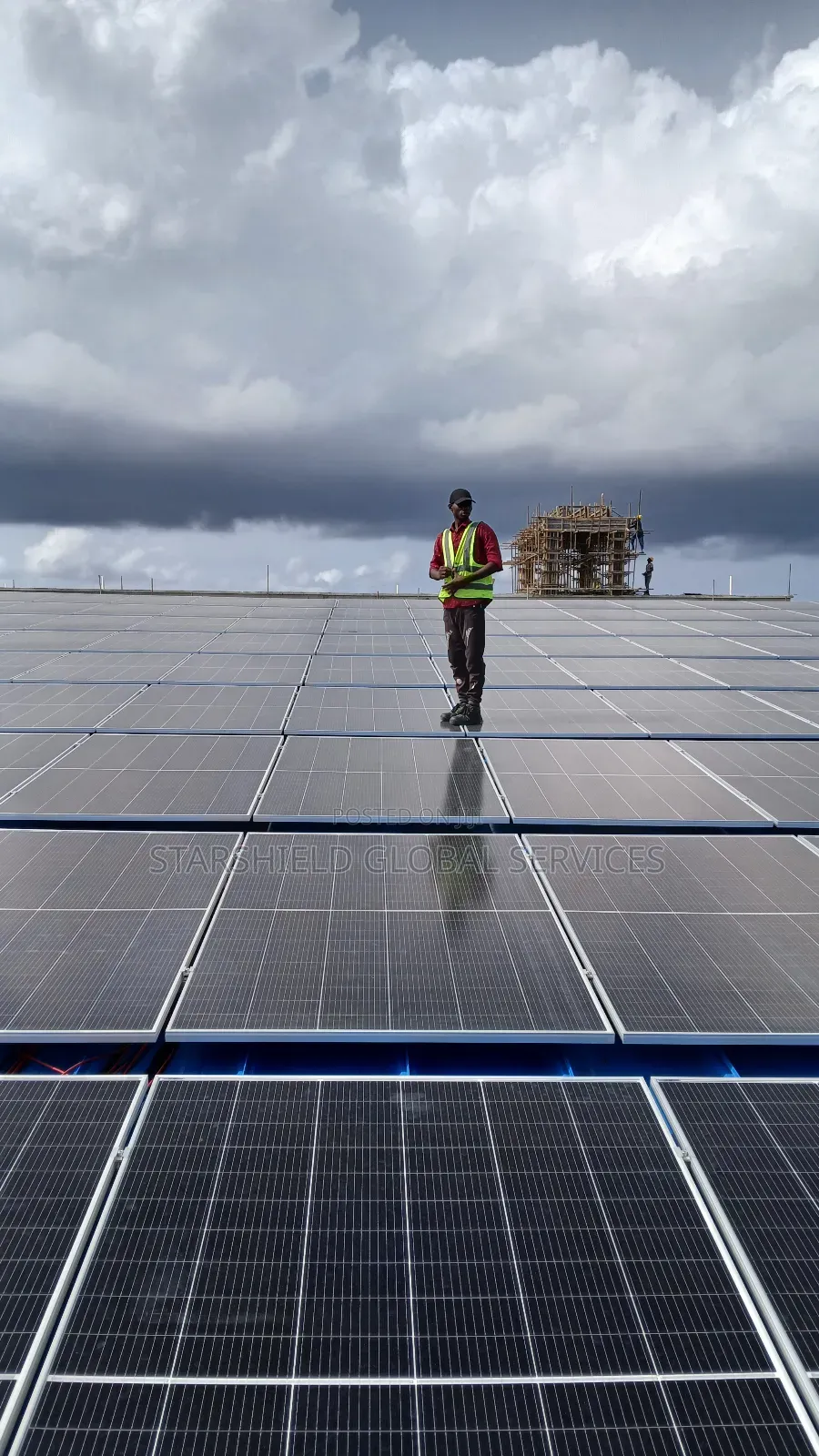 Solar Installation You Can Count on | Nigeria’S Trusted Guru