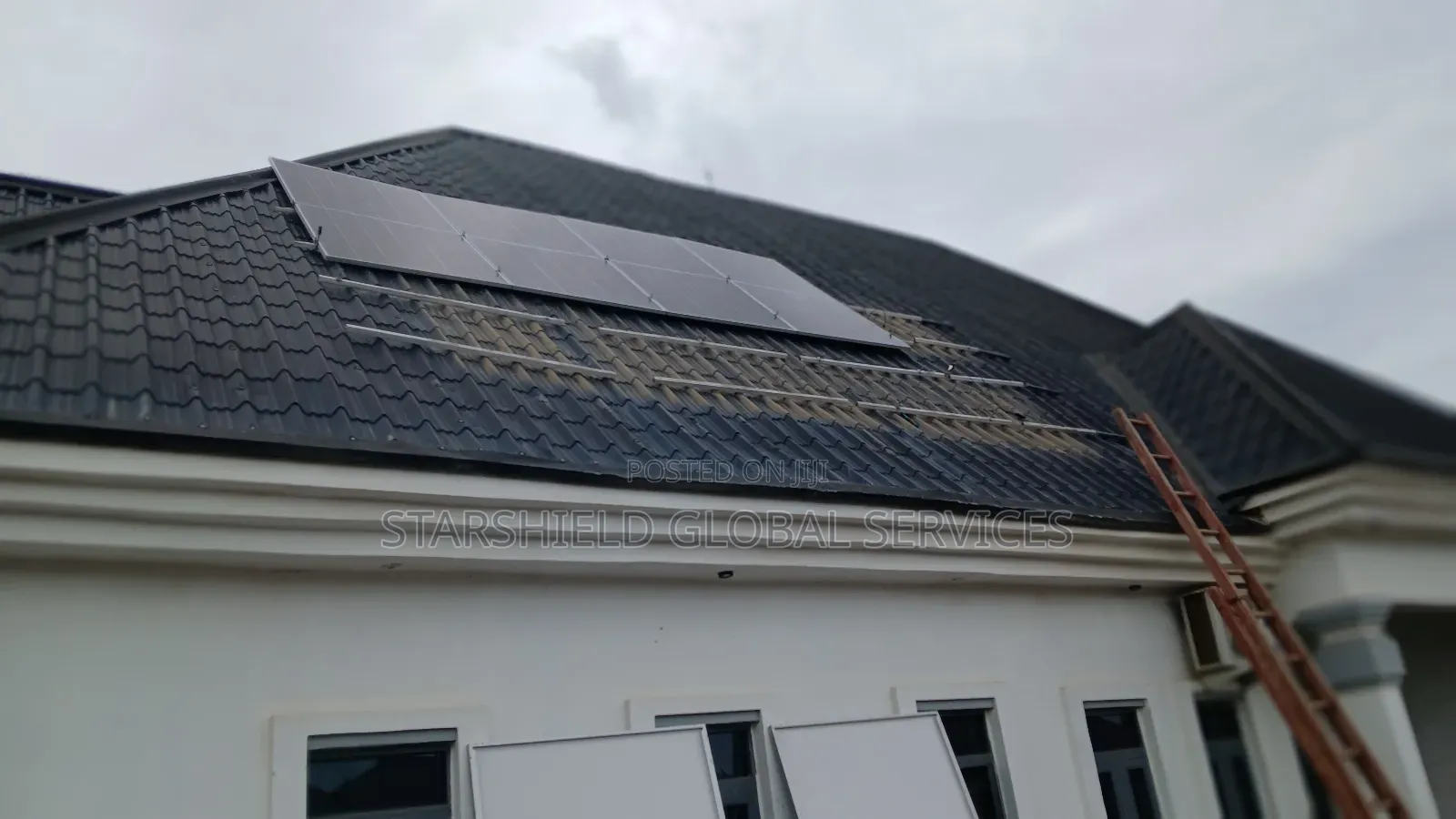Solar Installation in Nigeria | Smart Power for Smart Homes