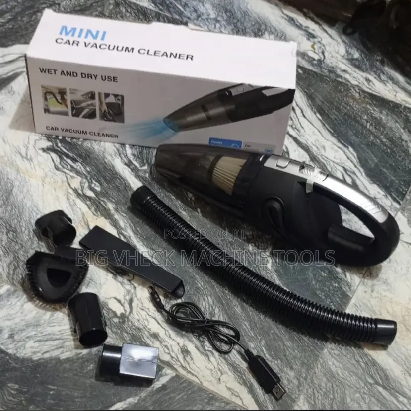 Quality Rechargeable Handheld Vacuum Cleaner
