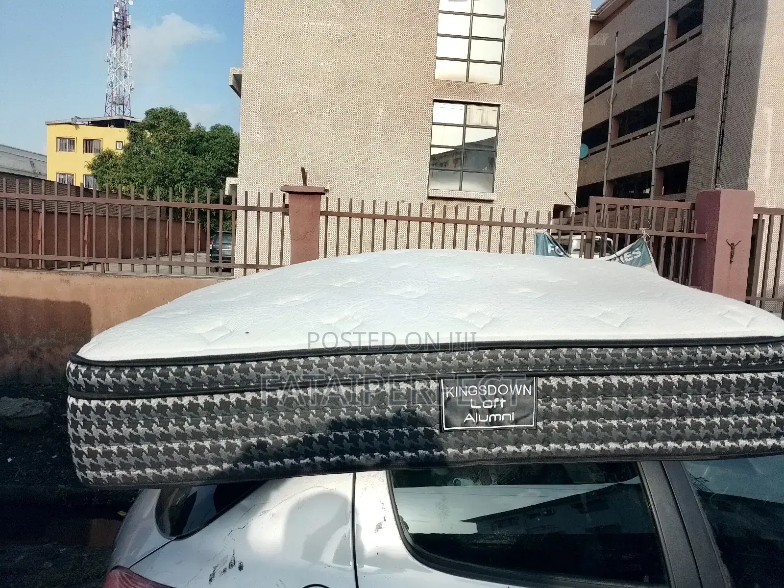 5/6 Canadian Kingsdown Mattress