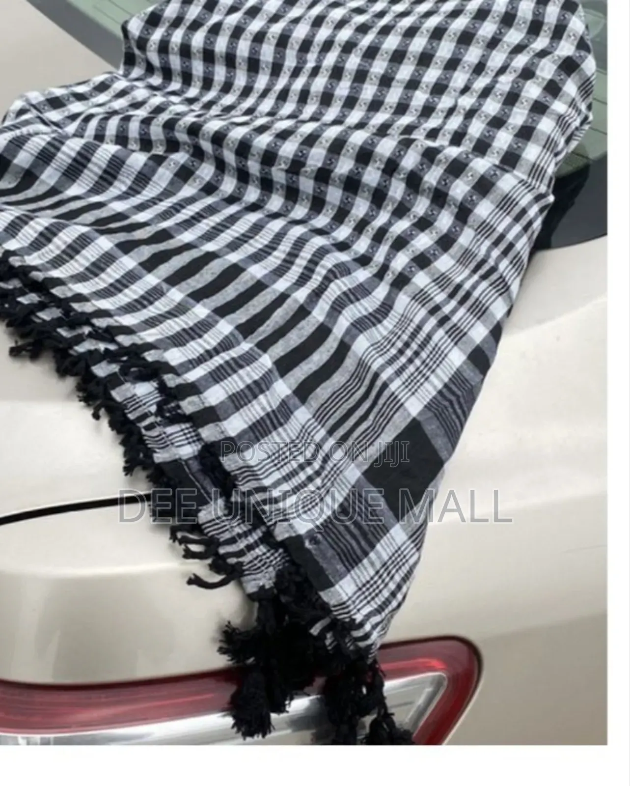 Classic Hip Hop Men’S Unique Fashion Scarf