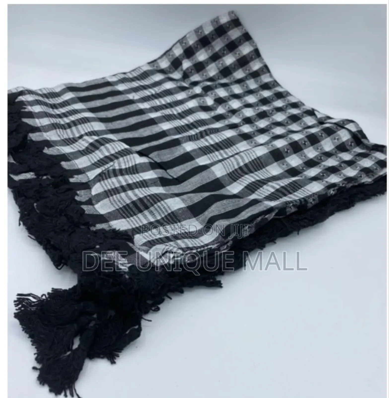 Classic Hip Hop Men’S Unique Fashion Scarf