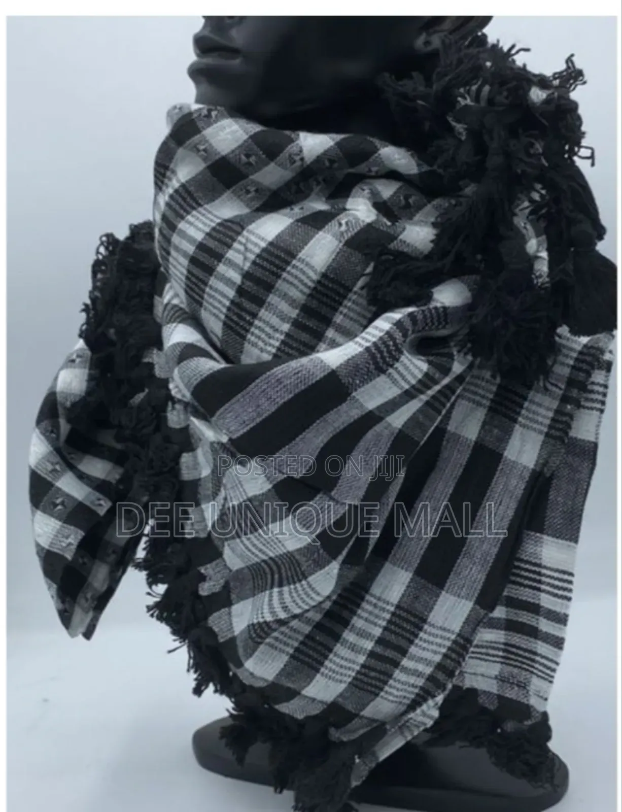 Classic Hip Hop Men’S Unique Fashion Scarf