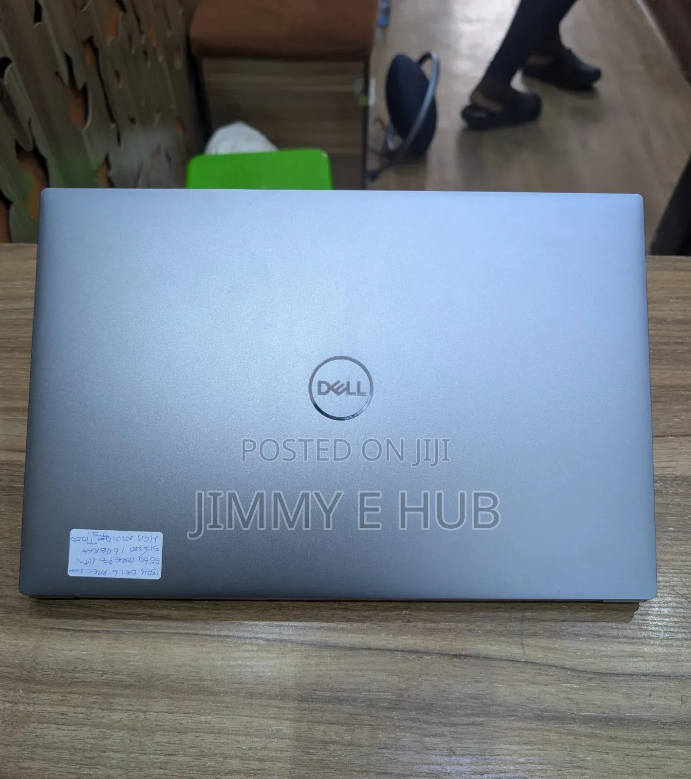 New Laptop Dell 16GB Intel Core I7 SSD 512GB