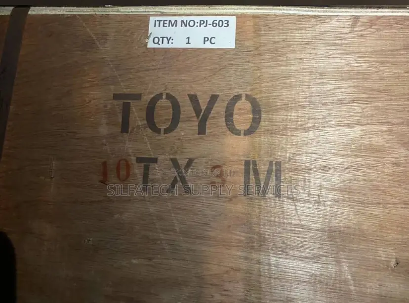 Original 10t*3m Toyo Chain Block
