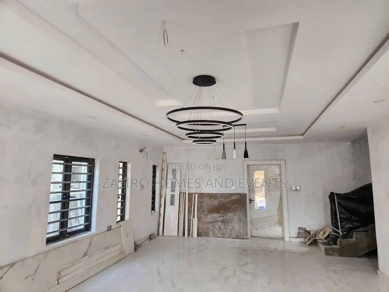 4bdrm Duplex in Start Gate Oluyole for sale