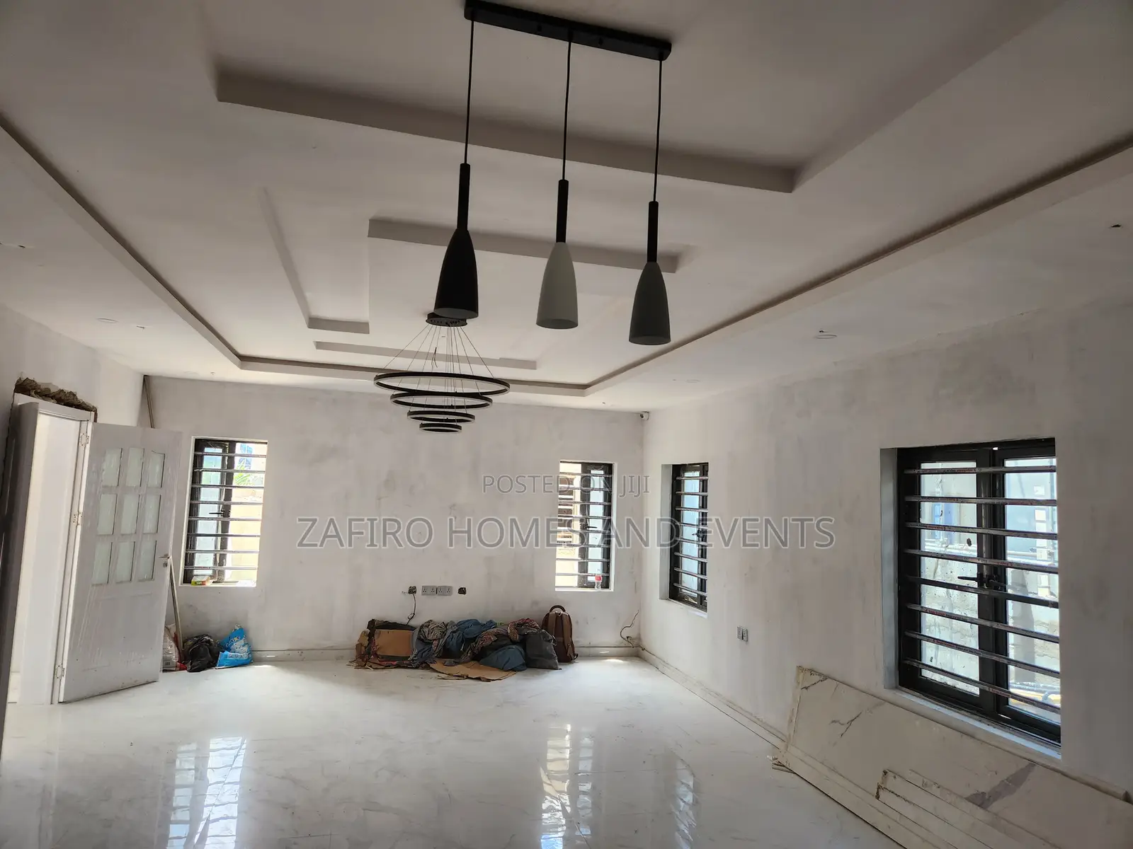 4bdrm Duplex in Start Gate Oluyole for sale
