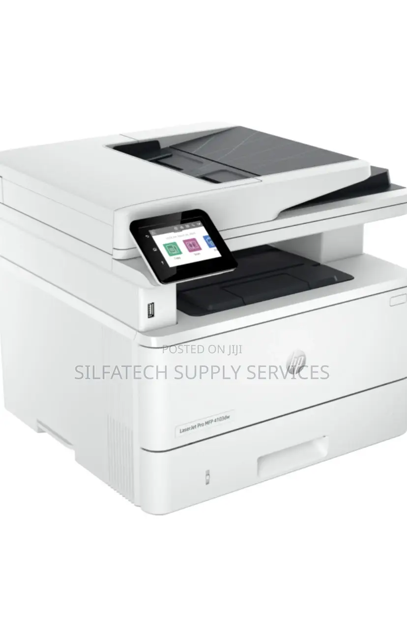 German Made 3 In 1 Hp Color Laserjet Colored Printer