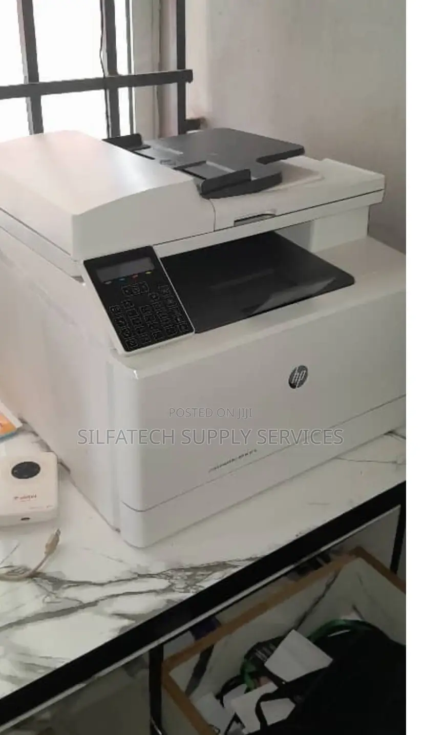 German Made 3 In 1 Hp Color Laserjet Colored Printer