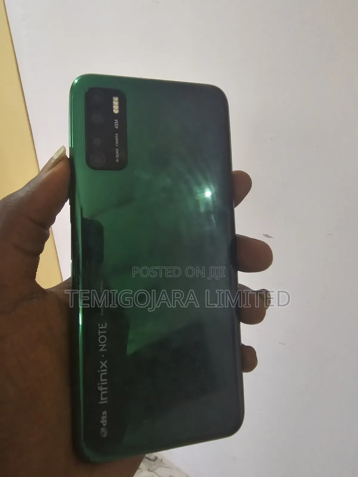 Infinix Note 7 Lite 64 GB Green