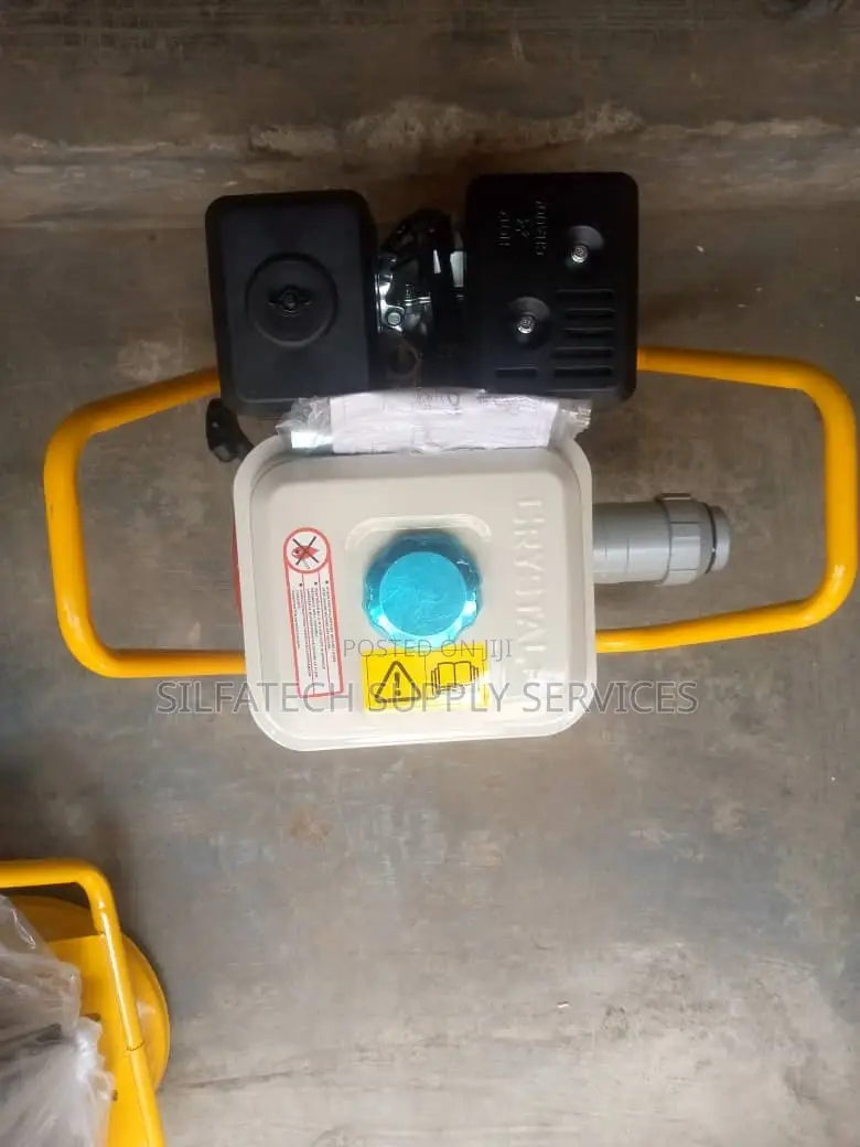Original Crystal Concrete Vibrator Machine