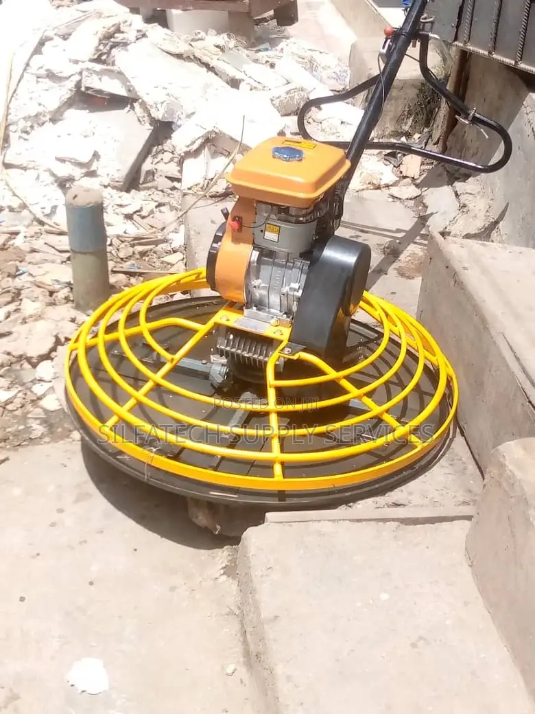 Original Concrete Vibrator Machine