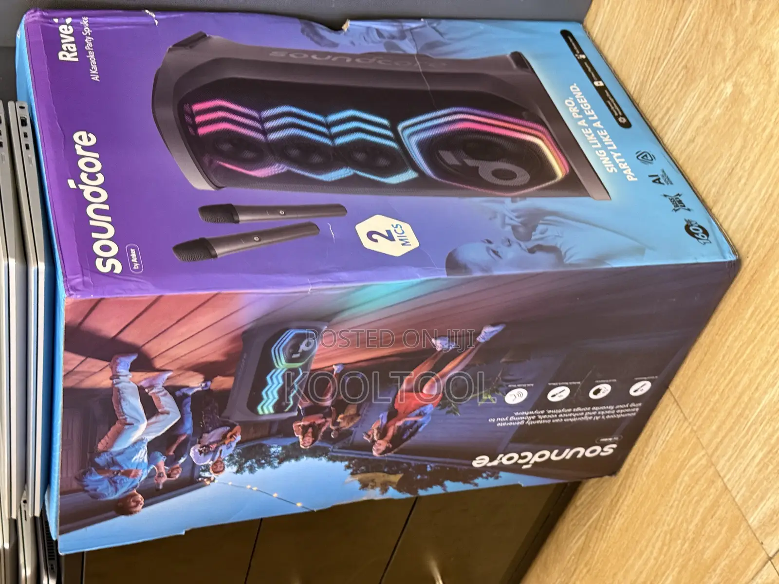 Anker Soundcore Rave 3 Party Box