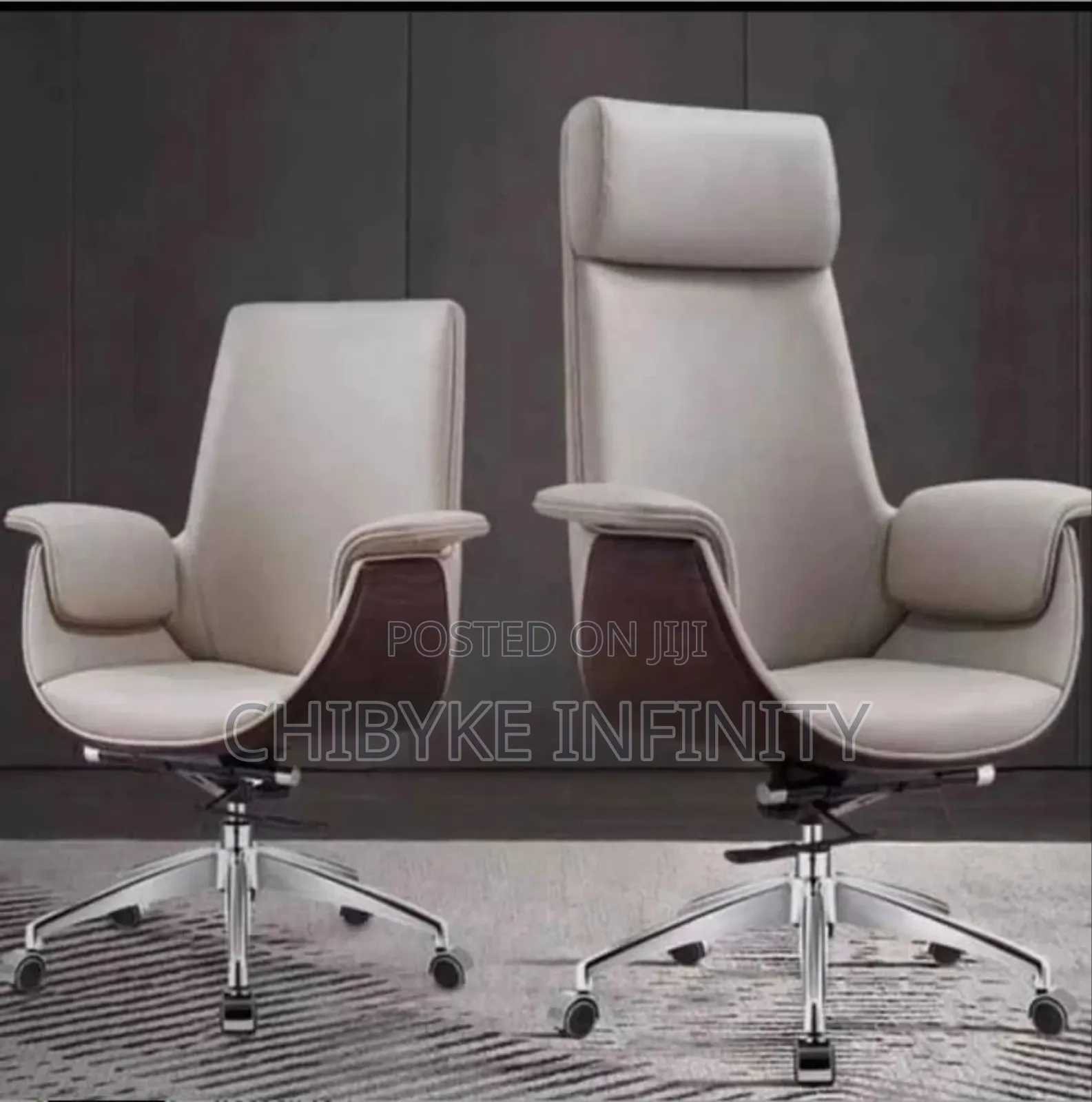 Brand New And Imported Executive Chair...