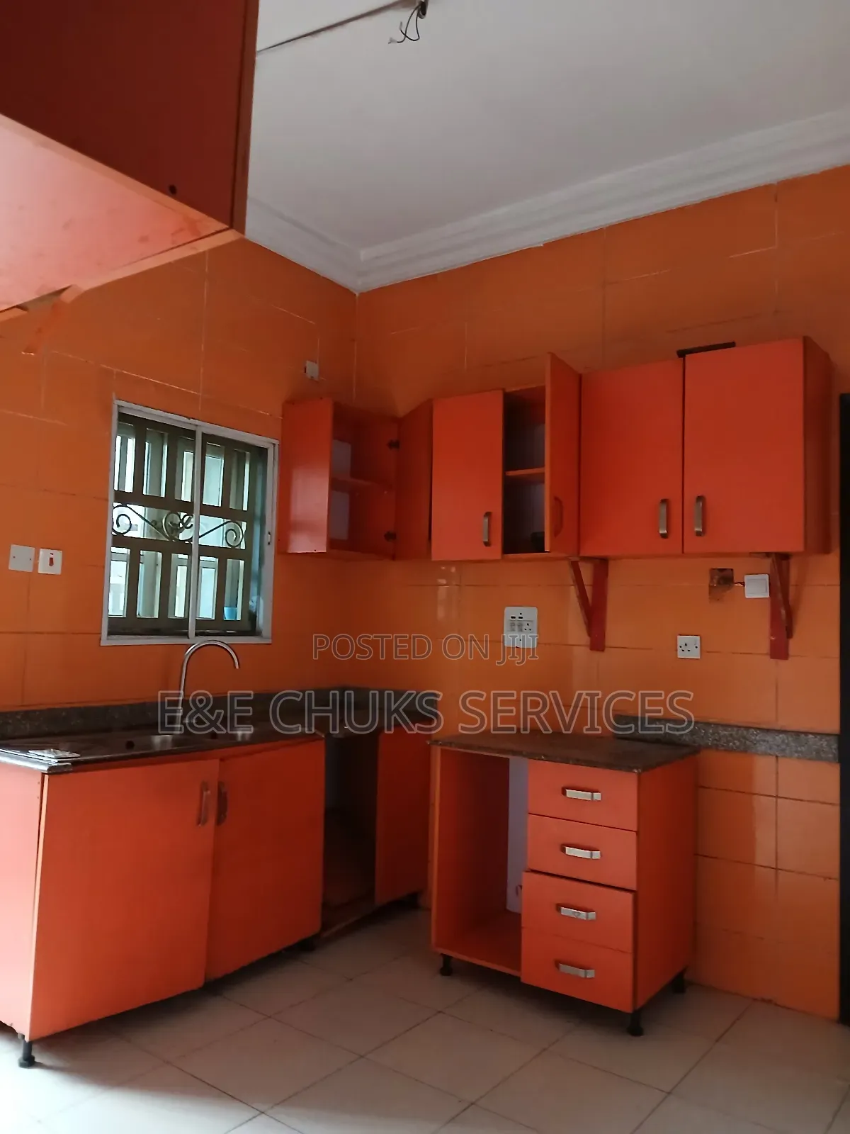 3bdrm Block of Flats in Obio-Akpor for rent
