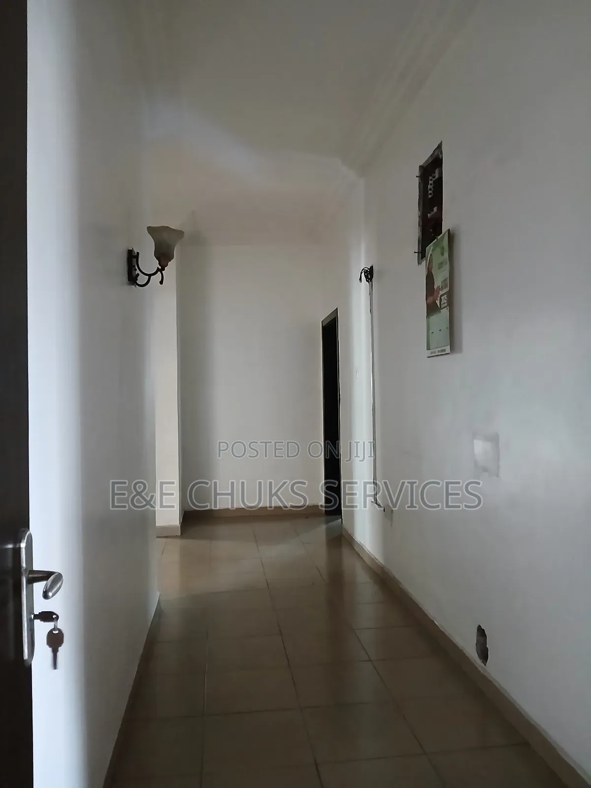 3bdrm Block of Flats in Obio-Akpor for rent