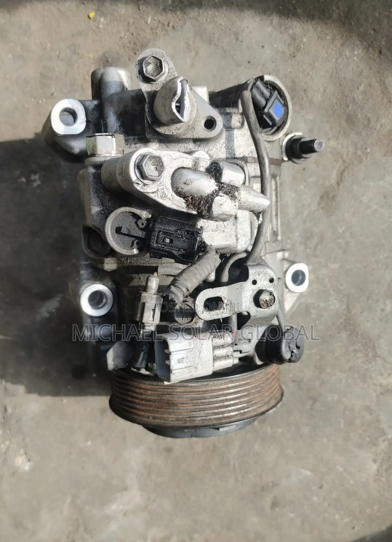 Es350,Gx470,Rx350 2020 Model a/C Compressor