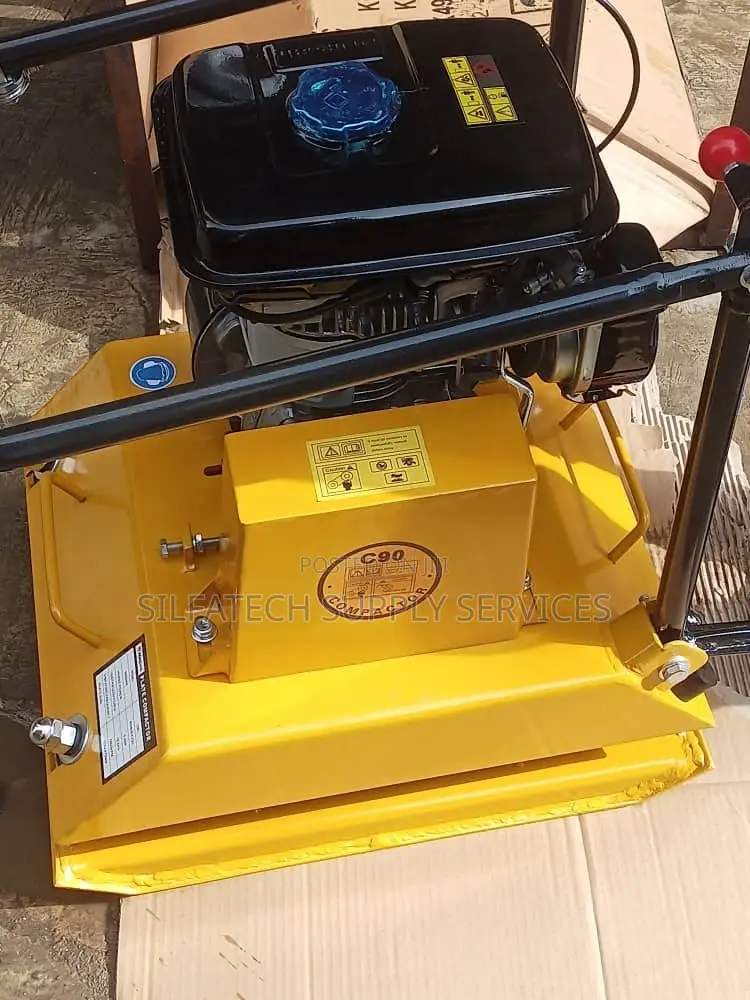 Original Concrete Vibrator Machine