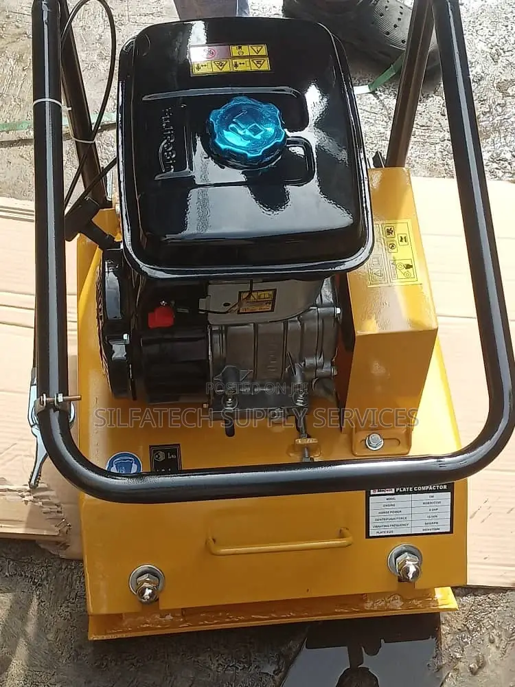 Original Concrete Vibrator Machine