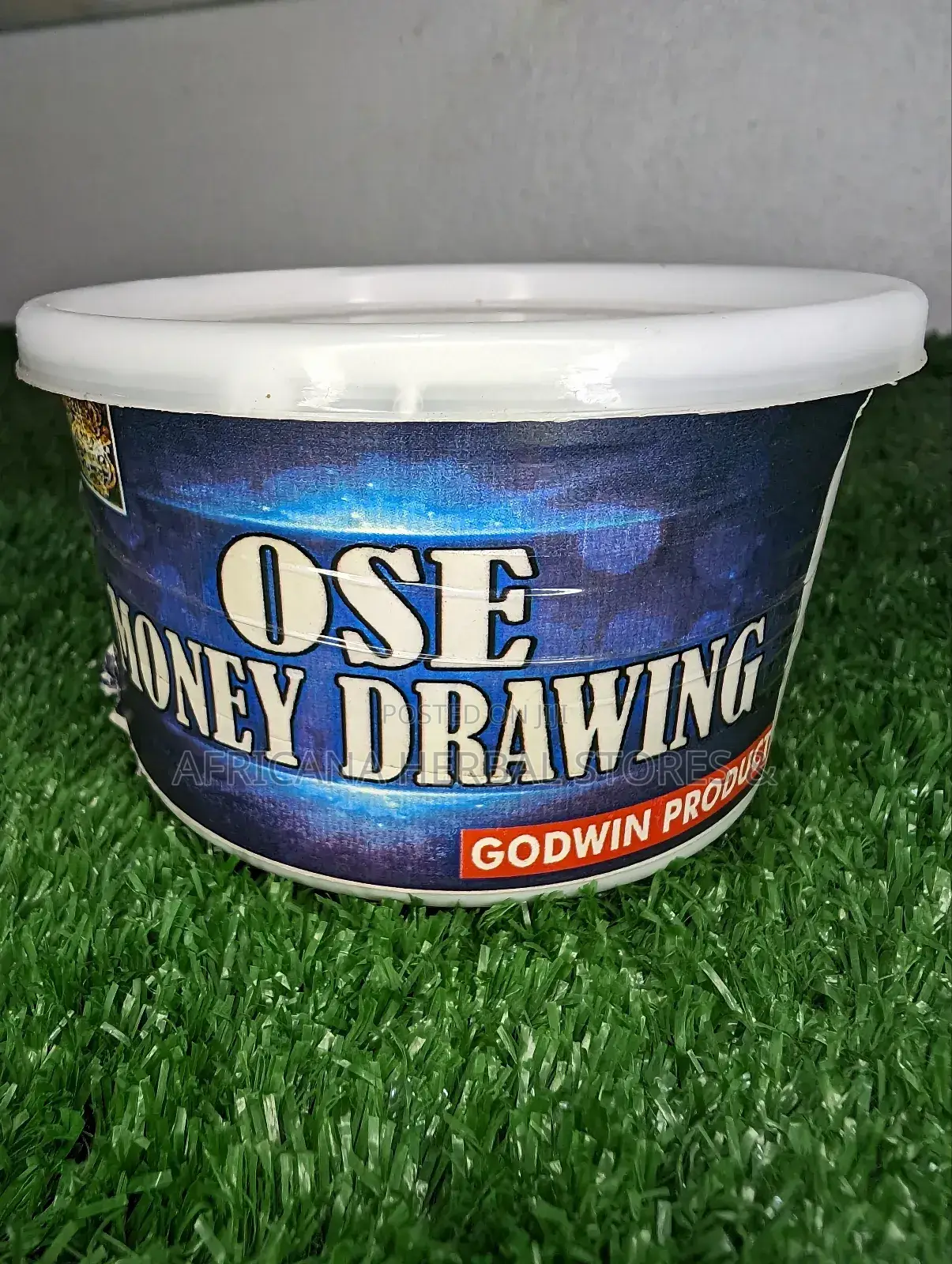 Money Drawing Soap