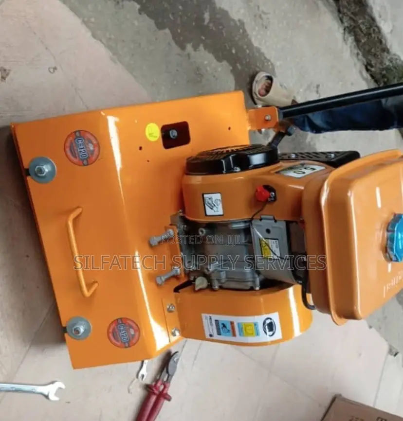 Original Concrete Vibrator Machine