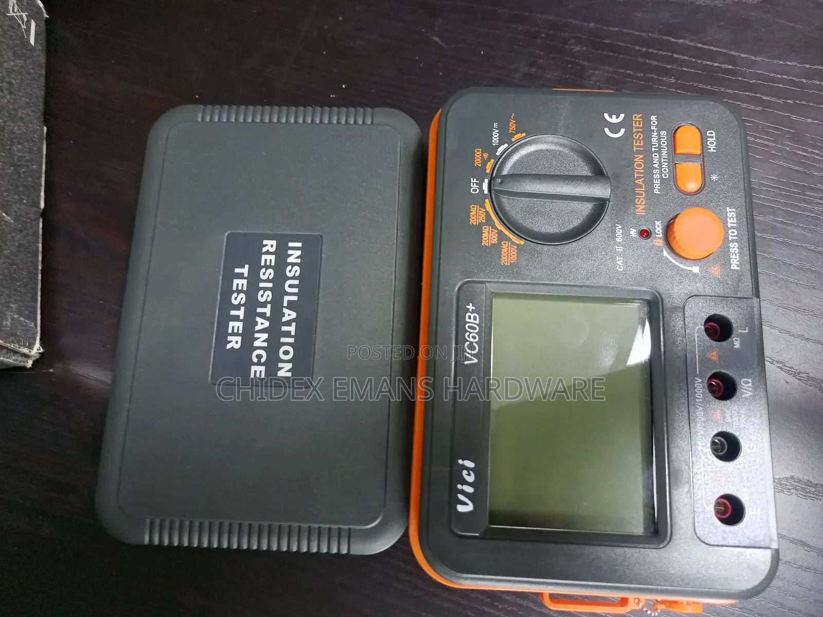 Digital Multimeter