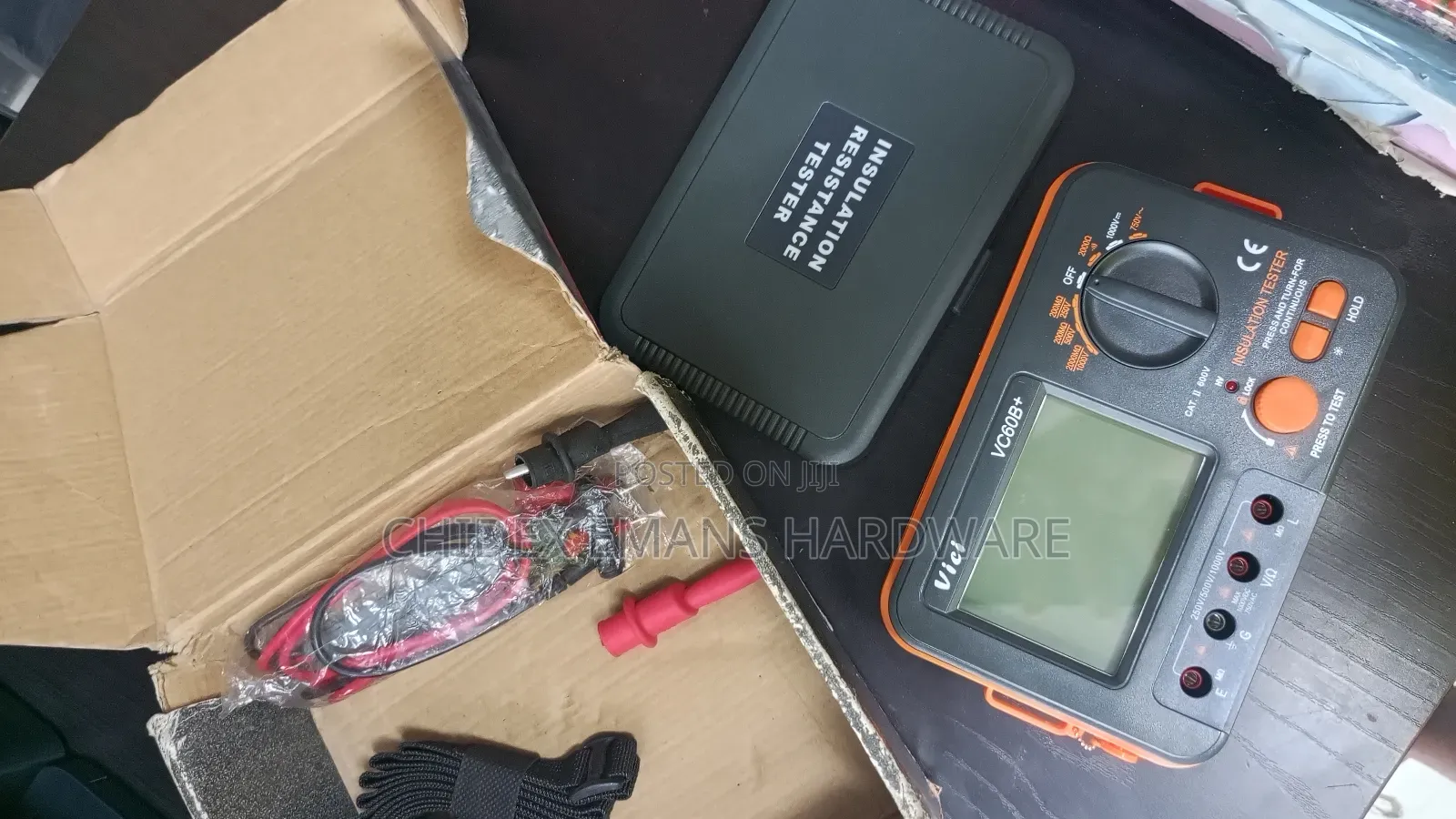 Digital Multimeter