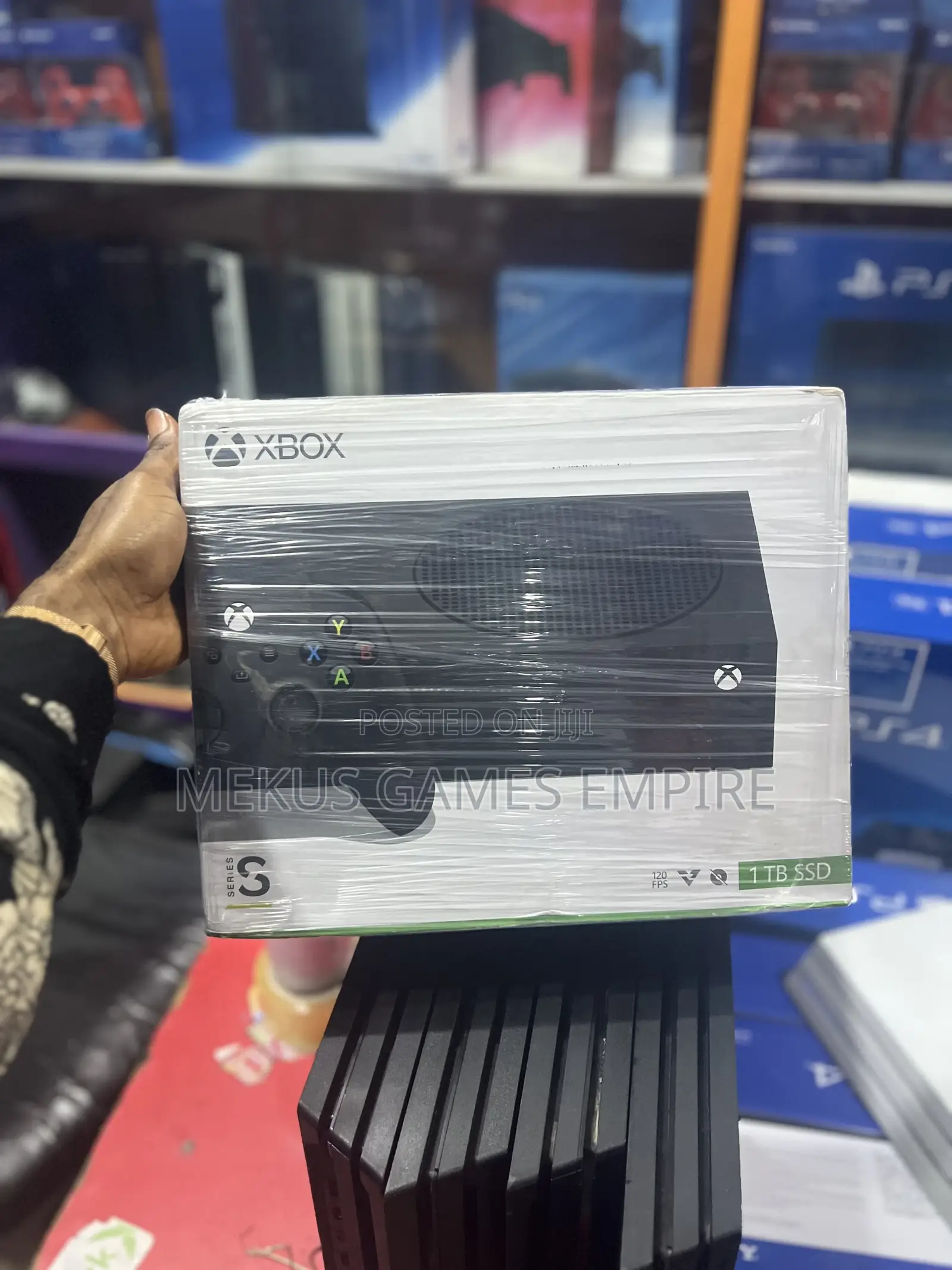 Xbox Series S 1tb