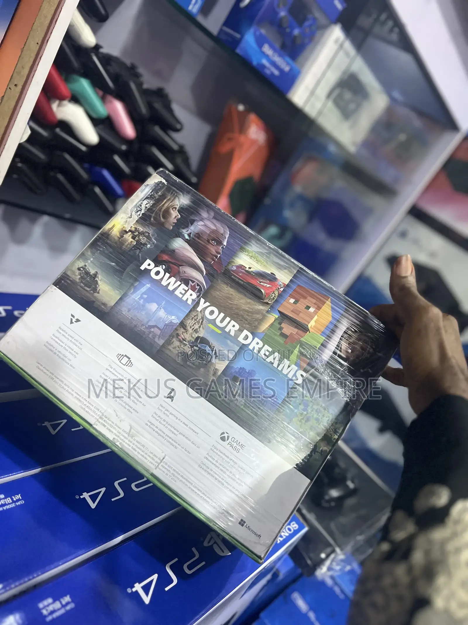 Xbox Series S 1tb