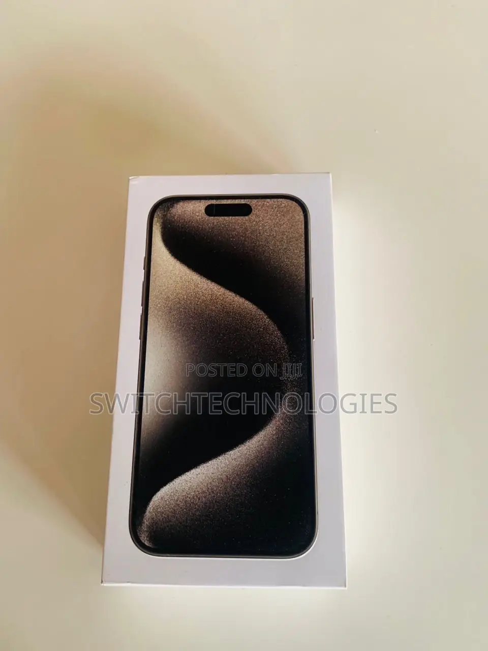 New Apple iPhone 15 Pro Max 256 GB