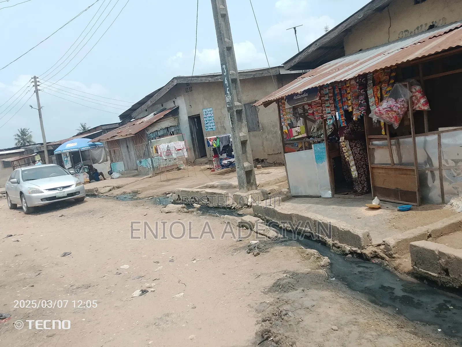 20bdrm Block of Flats in Maruwa Estate, Agric for sale