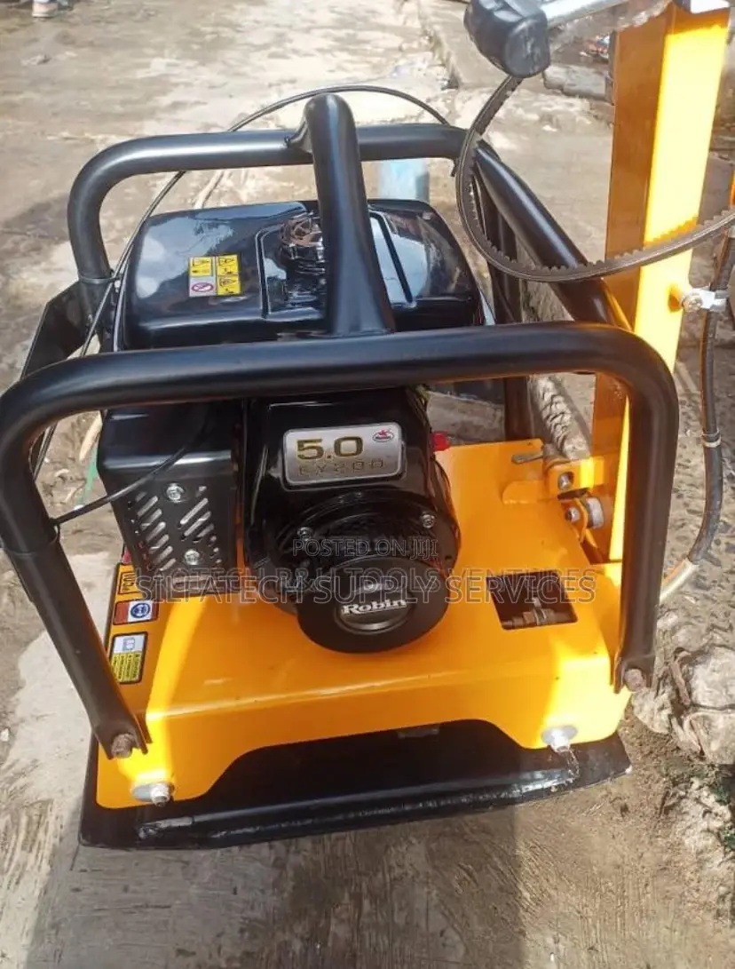 Original Concrete Vibrator Machine