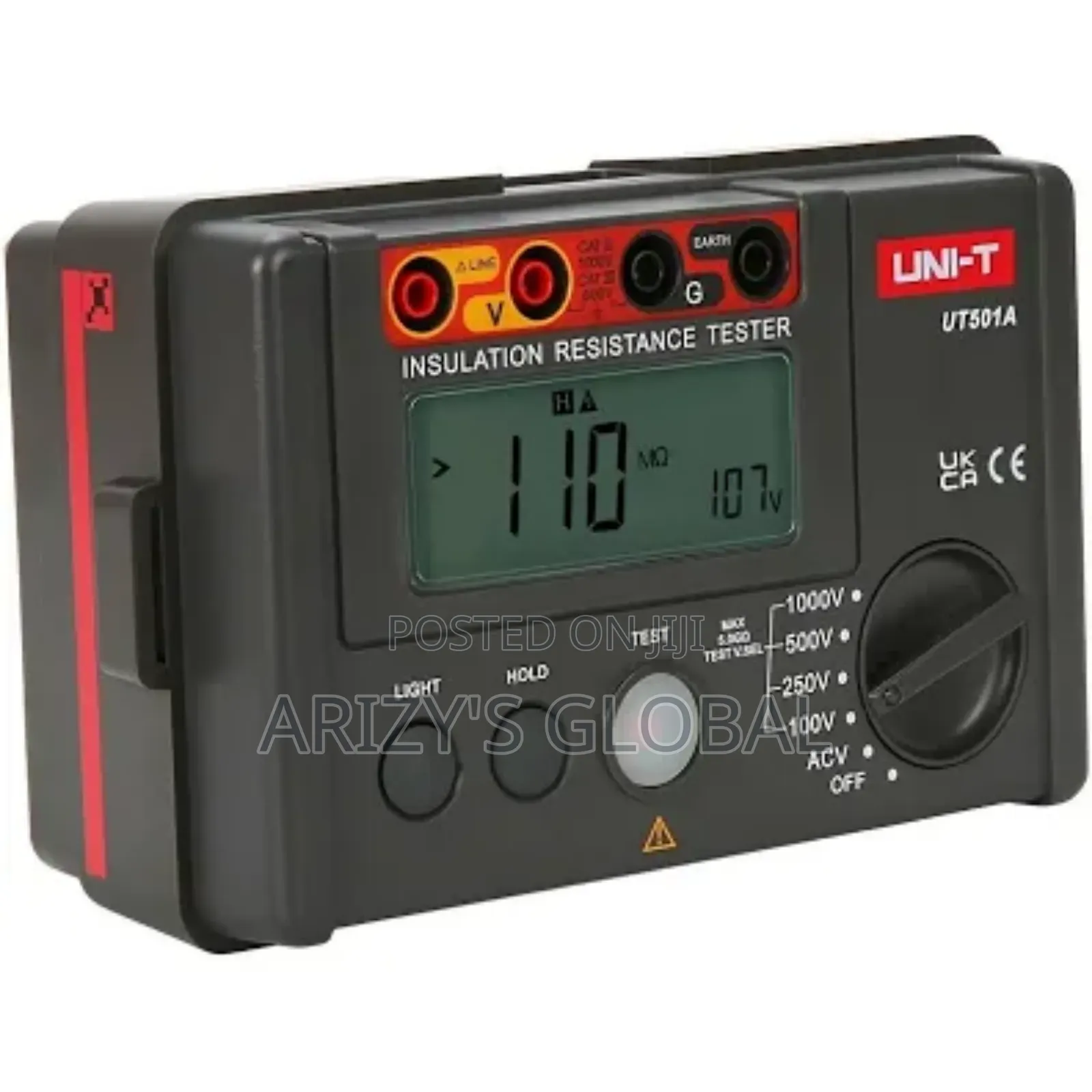Megger Tester