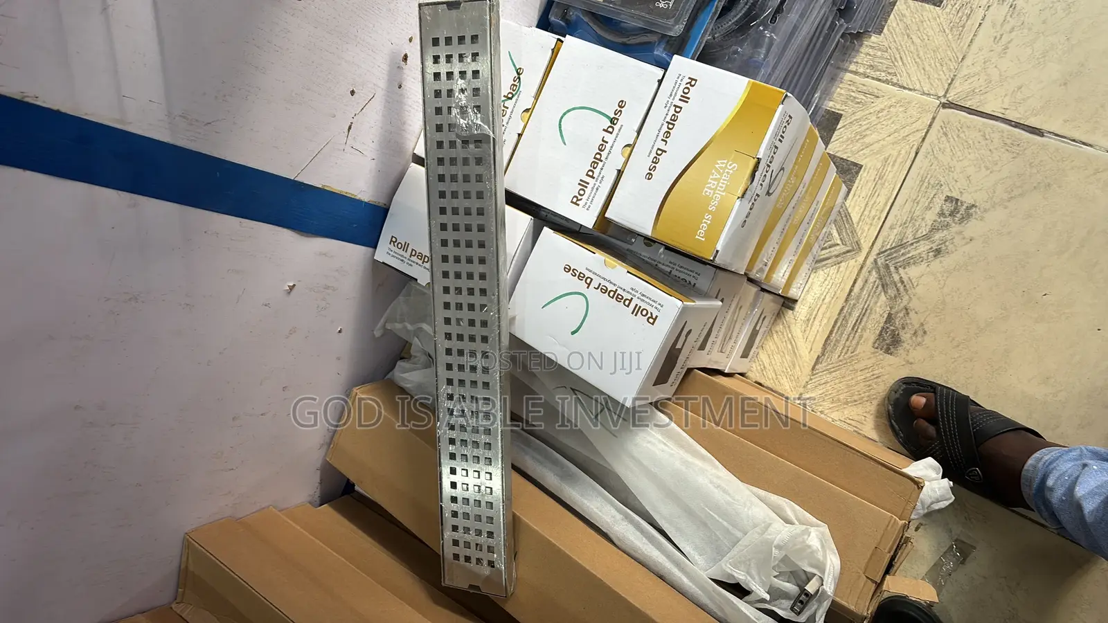 60cm Anti-rust Floor Drain