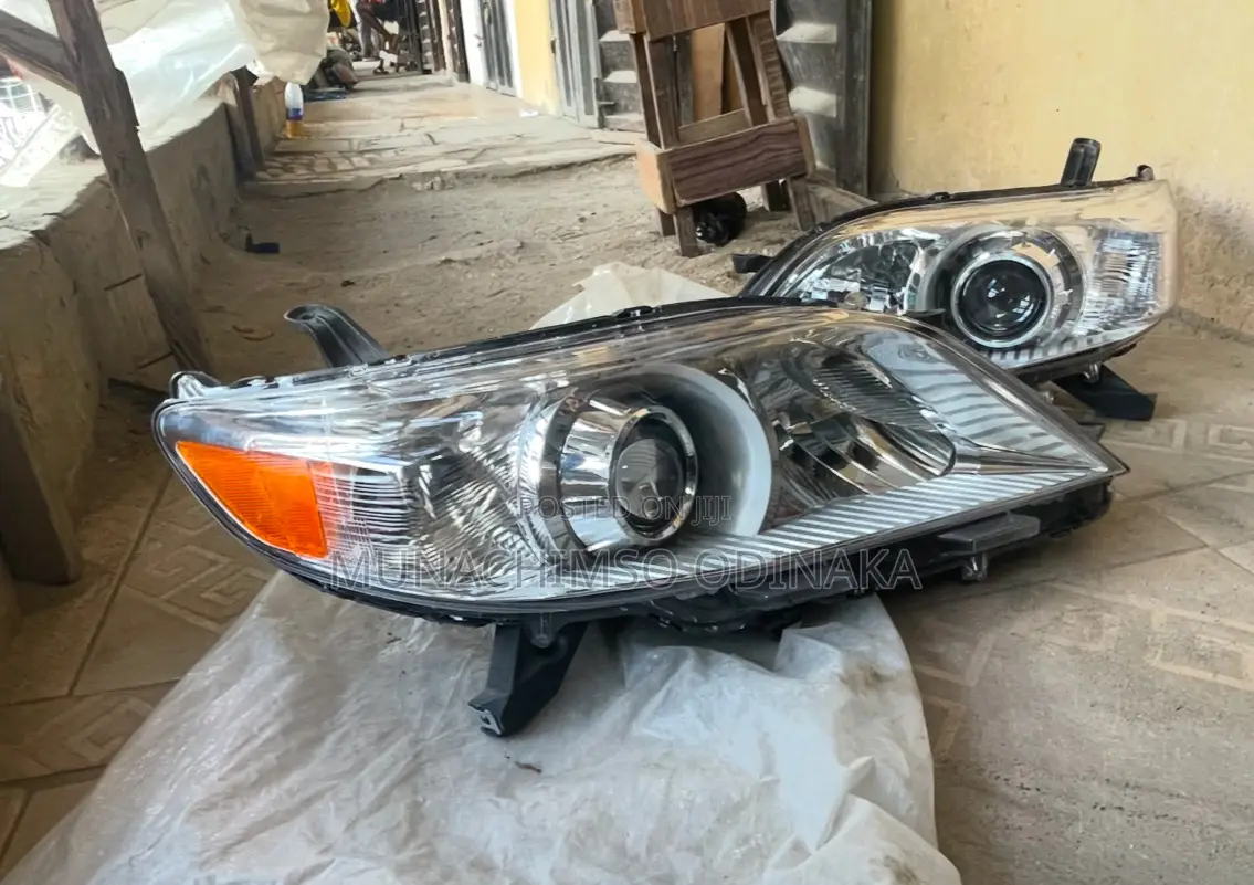 Headlamp Sienna 2012/2015