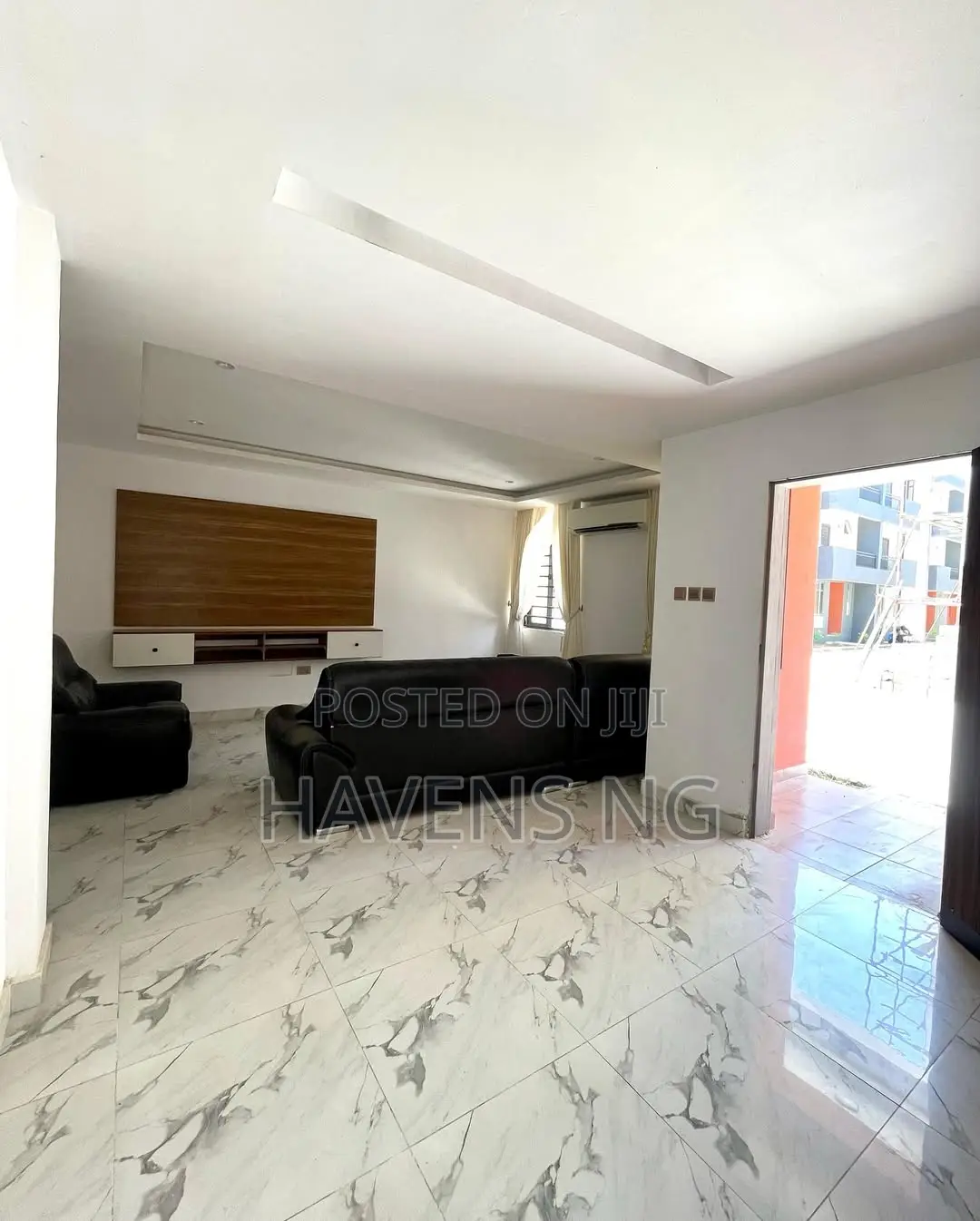 Furnished 4bdrm Duplex in Ikate for sale