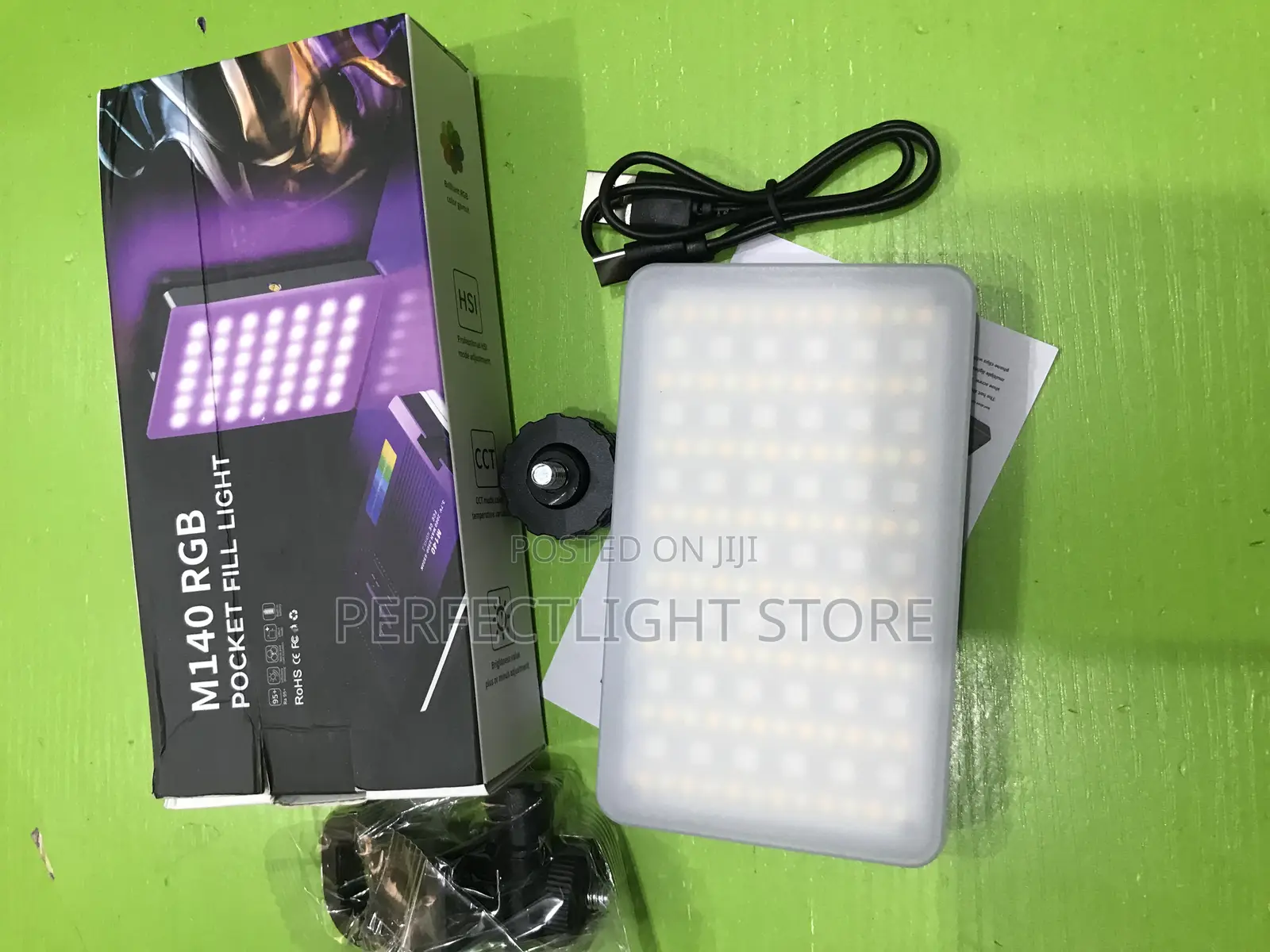 Pocket Fill Light