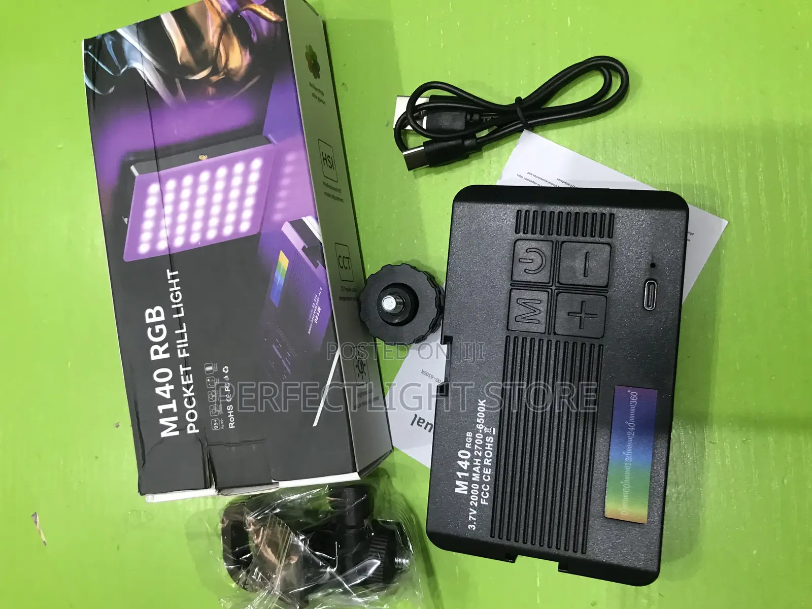 Pocket Fill Light