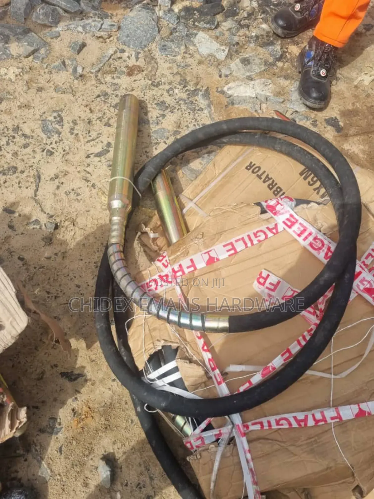 45mm Poker Hose