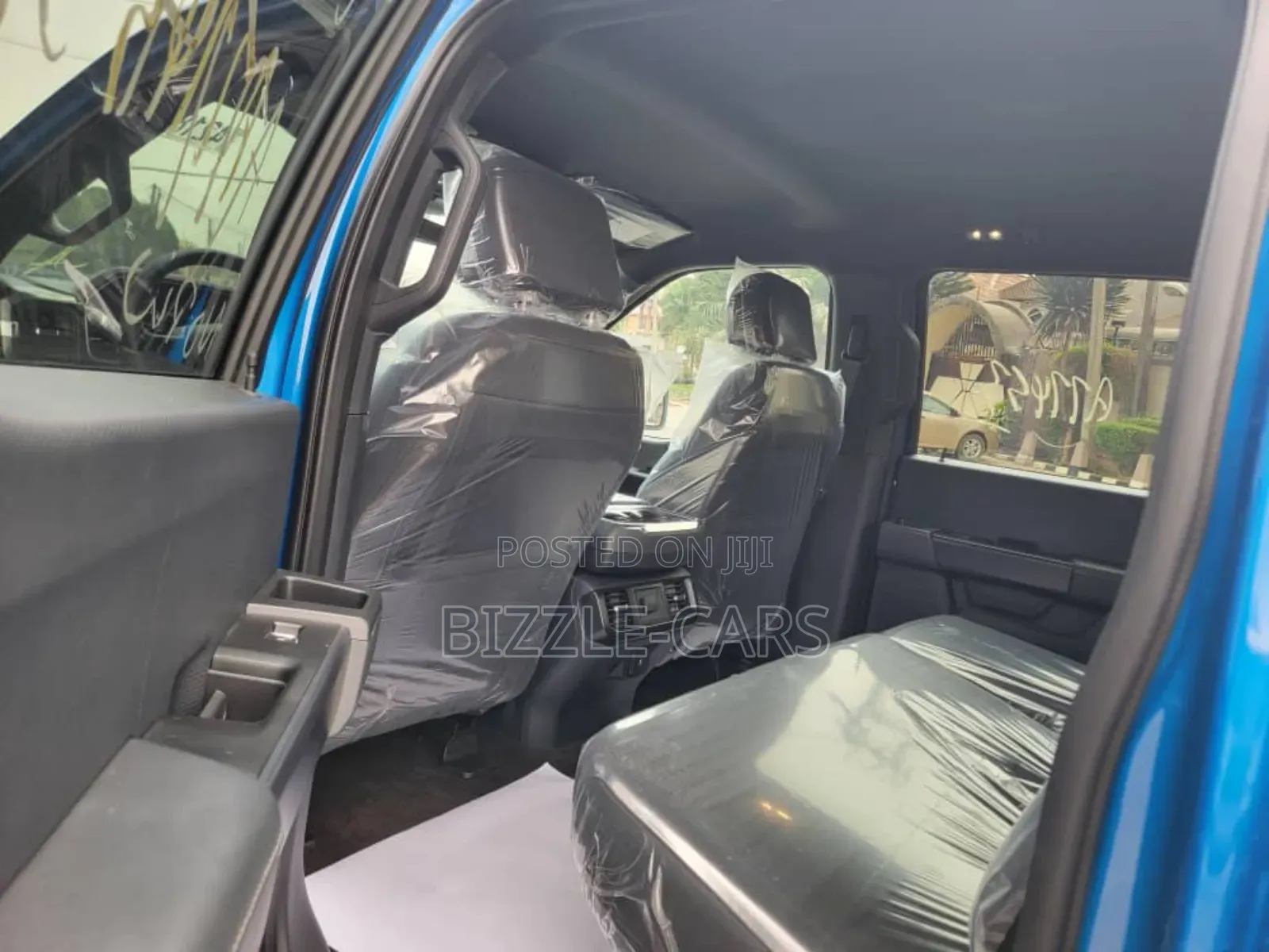 Ford F-150 2021 Blue