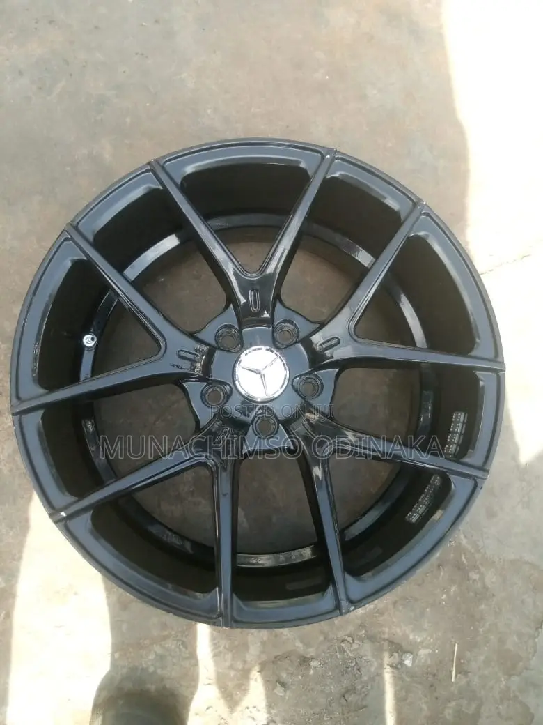 Complete Set 18rim Mercedes Benz Car/Jeep