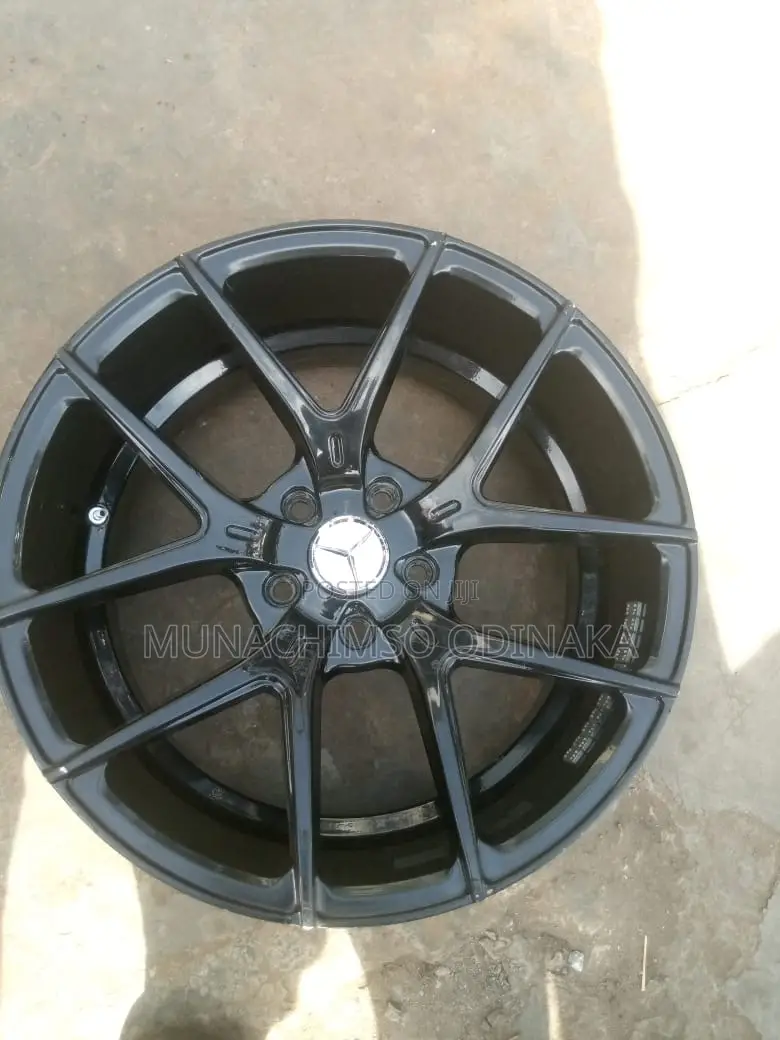 Complete Set 18rim Mercedes Benz Car/Jeep