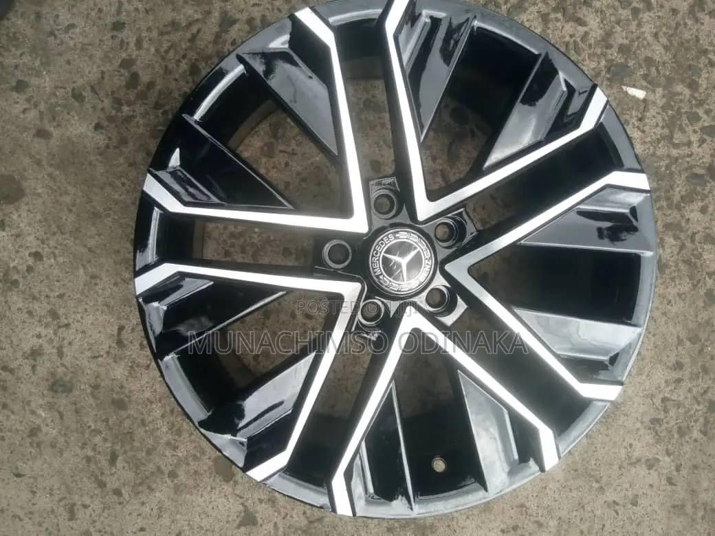 Complete Set 17rim Mercedes Benz/Toyota Car/Jeep