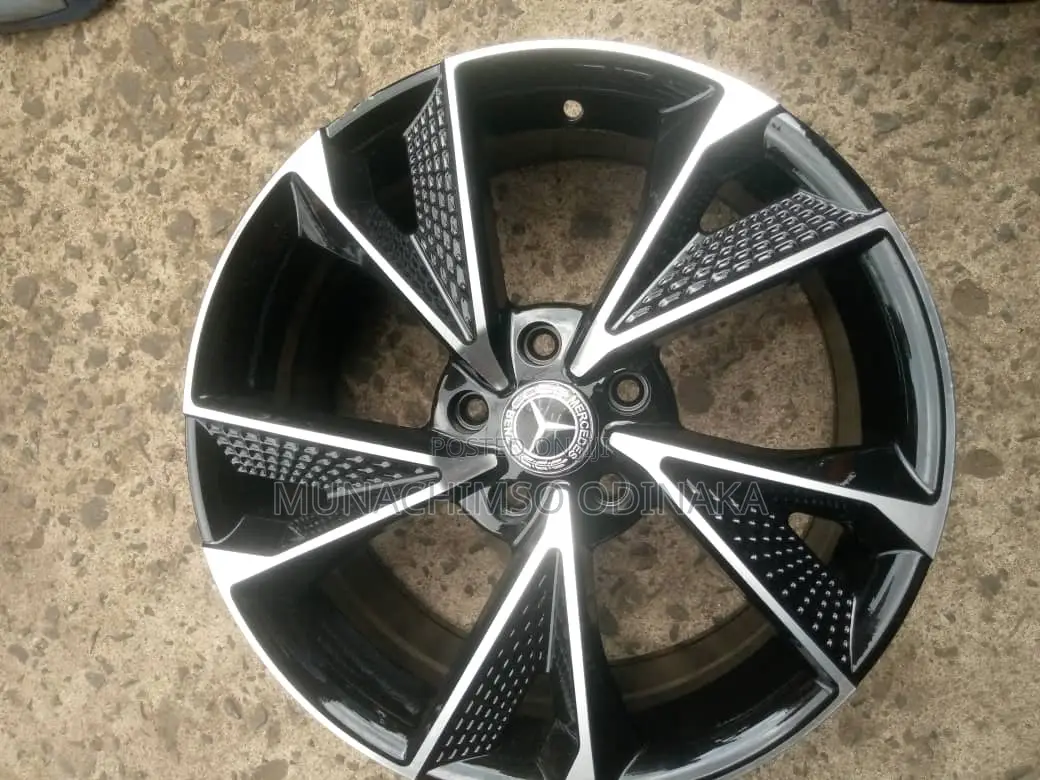 Complete Set 17rim Mercedes Benz/Toyota Car/Jeep