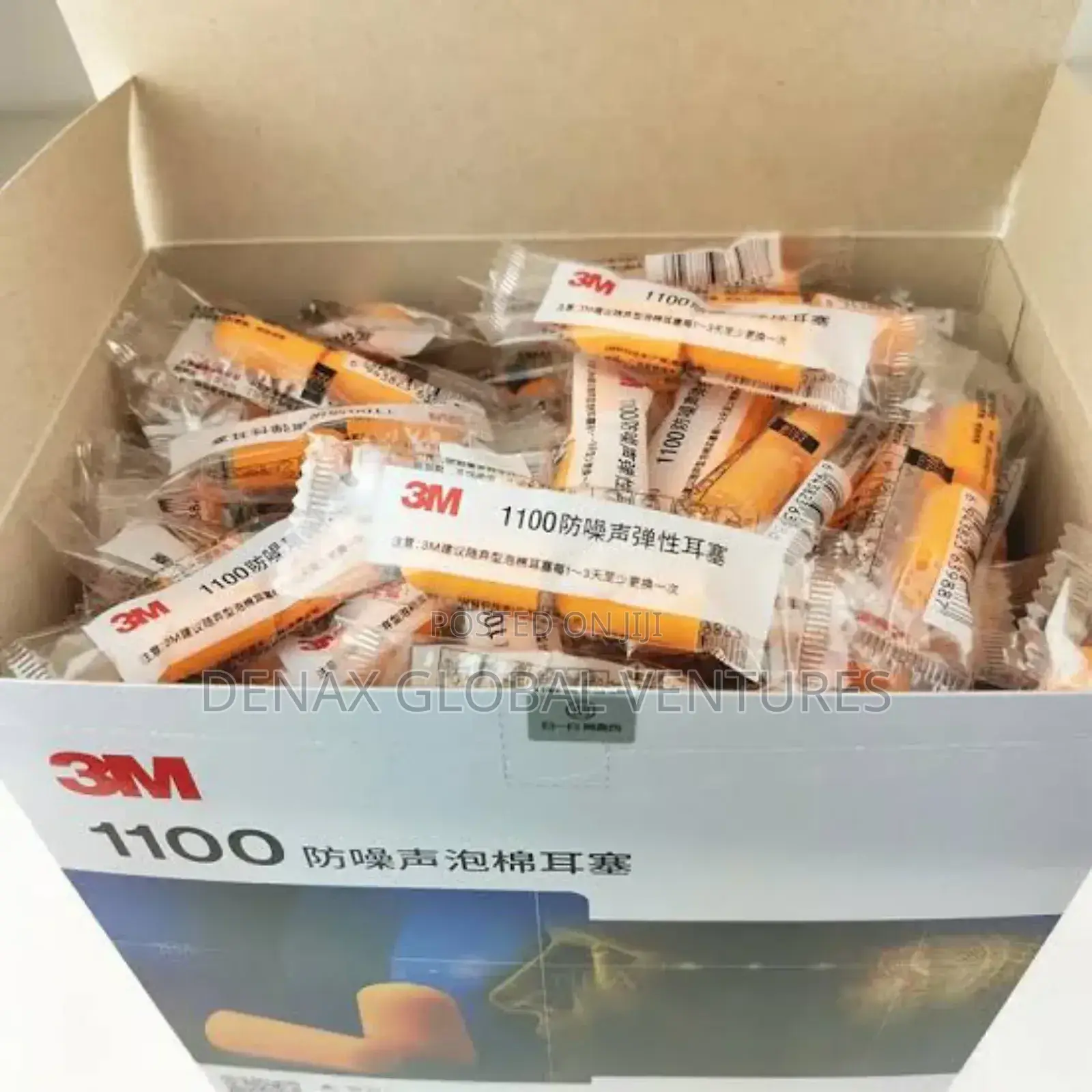 Packet Of Ear Plug