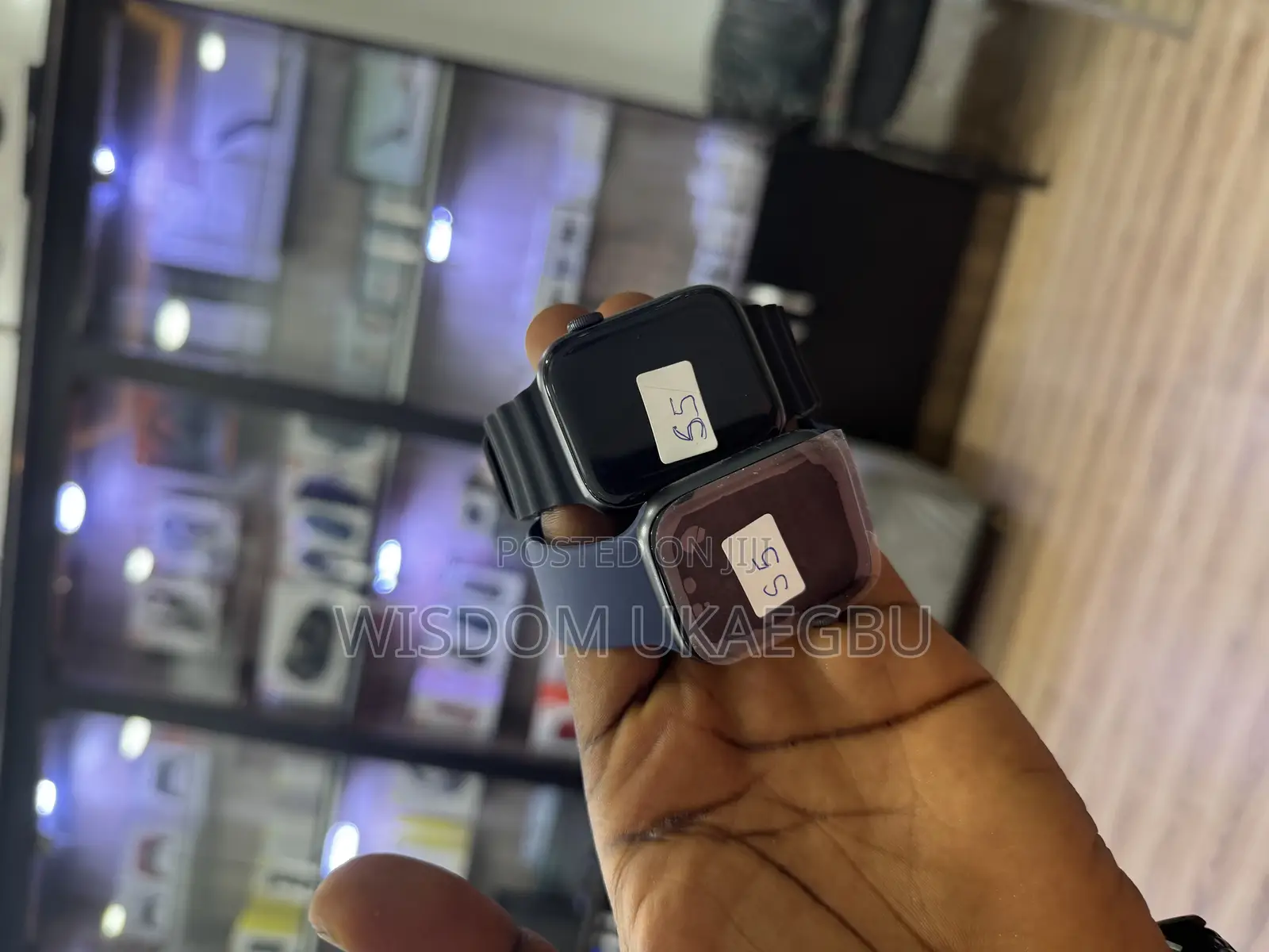 Apple Watche Series 5 44mm