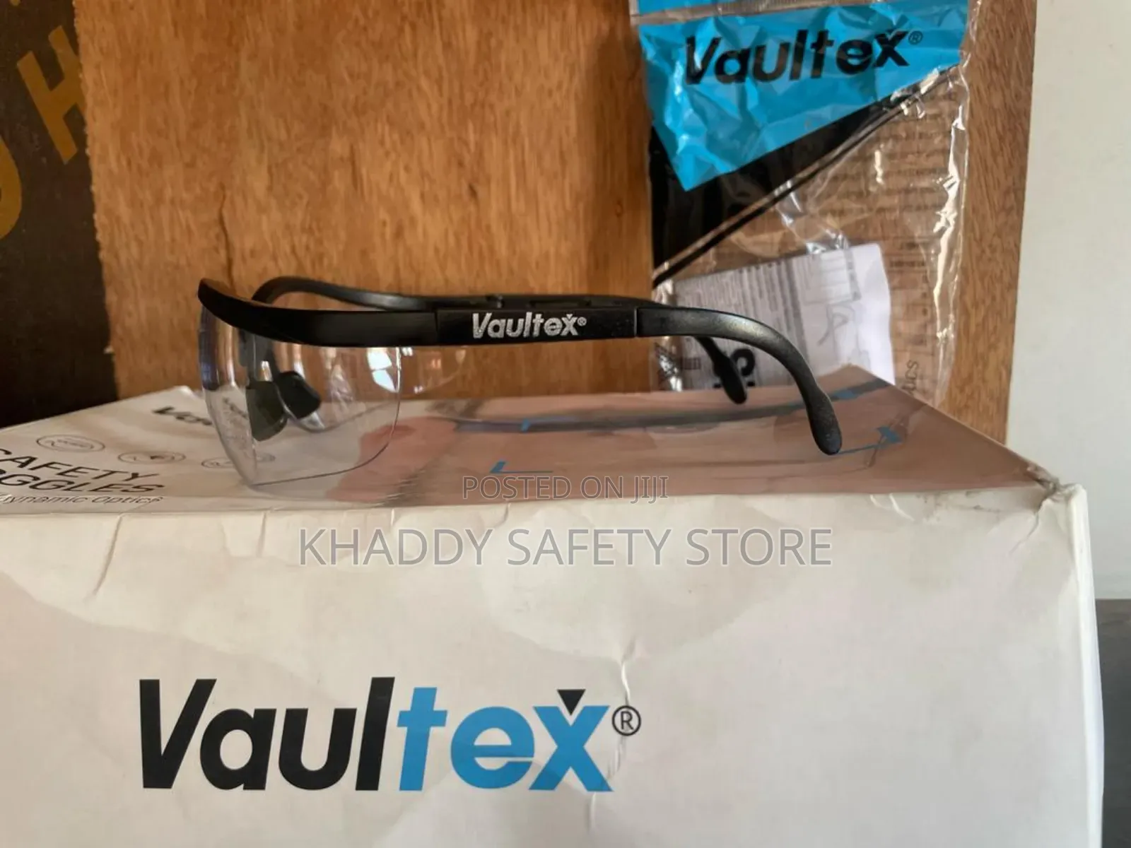 Vaultex Safety Glasses