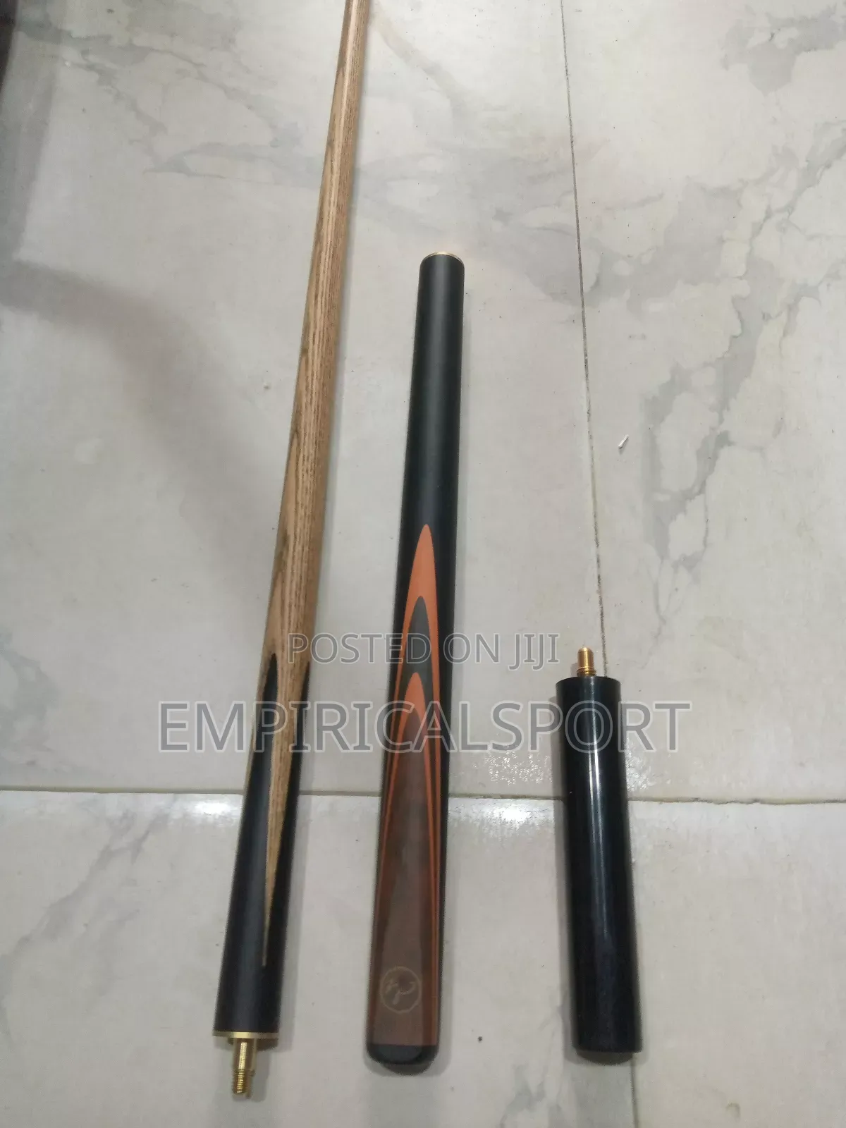 3 in 1 Snooker Cue Sticks